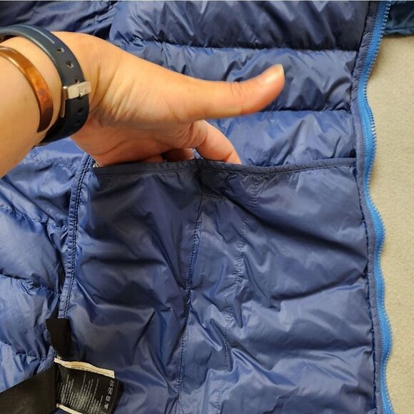 PARADOX / XXL / Men's Packable Duck Down Puffer Coat Jacket - Picture 7 of 15